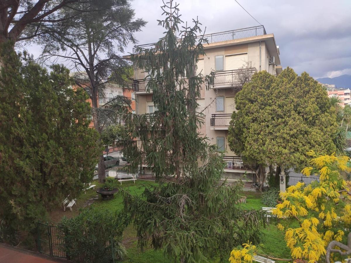 Appartamenti Bemar Diano Marina Kültér fotó