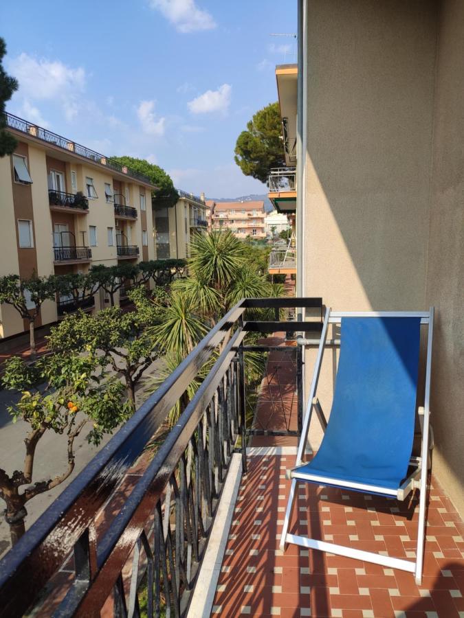 Appartamenti Bemar Diano Marina Kültér fotó